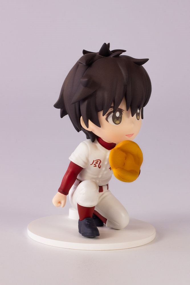 棒球大聯盟2nd : 日版 Mini Figure「茂野大吾」