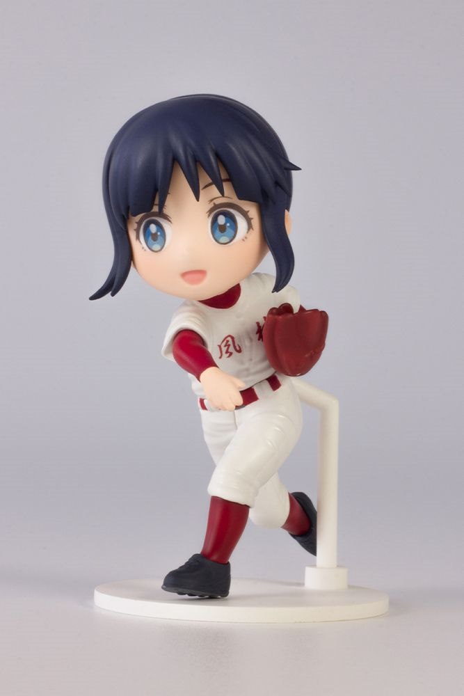 棒球大聯盟2nd : 日版 Mini Figure「佐倉睦子」