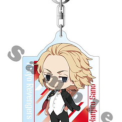 東京復仇者 「佐野萬次郎」亞克力匙扣 New Illustration Acrylic Key Chain Mikey【Tokyo Revengers】