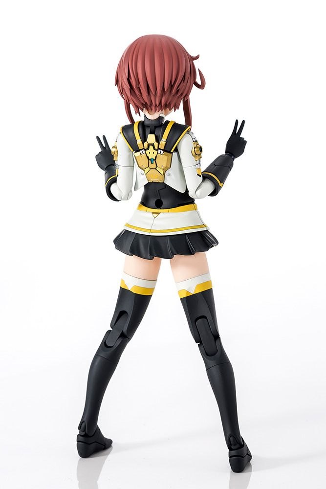 機戰少女Alice : 日版 Megami Device「金潟すぐみ」組裝模型