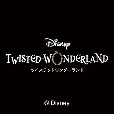 迪士尼扭曲樂園 2022 桌面月曆 Desktop 2022 Calendar【Disney Twisted Wonderland】