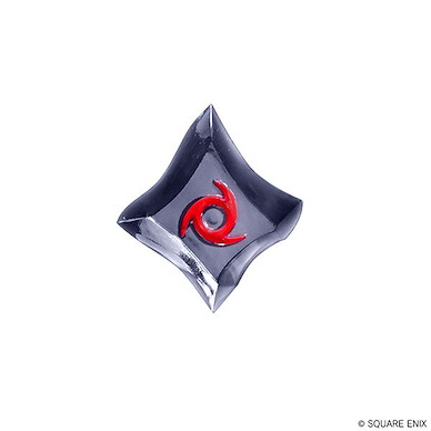 最終幻想系列 「忍者」亞克力磁貼 Acrylic Job Magnet Ninja【Final Fantasy Series】