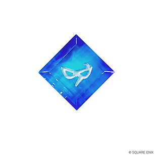 最終幻想系列 「青魔道士」亞克力磁貼 Acrylic Job Magnet Blue Mage【Final Fantasy Series】