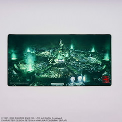 最終幻想系列 : 日版 「Final Fantasy VII 重製版」MIDGAR 滑鼠墊