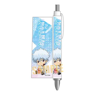 銀魂 「坂田銀時」抱著最愛 鉛芯筆 GyuGyutto Mechanical Pencil Sakata Gintoki【Gin Tama】