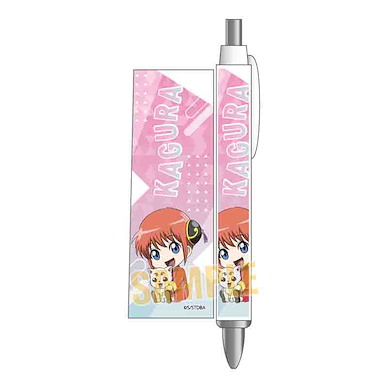 銀魂 「神樂」抱著最愛 鉛芯筆 GyuGyutto Mechanical Pencil Kagura【Gin Tama】