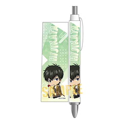 銀魂 「土方十四郎」抱著最愛 鉛芯筆 GyuGyutto Mechanical Pencil Hijikata Toushirou【Gin Tama】