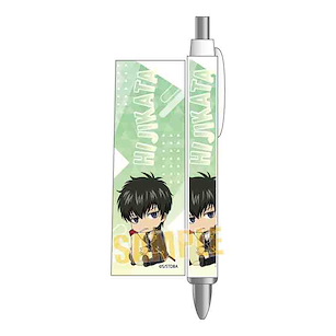 銀魂 「土方十四郎」抱著最愛 鉛芯筆 GyuGyutto Mechanical Pencil Hijikata Toushirou【Gin Tama】