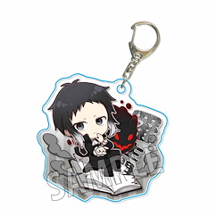 文豪 Stray Dogs 「芥川龍之介」角色能力 亞克力匙扣 Ponkore Acrylic Key Chain Akutagawa Ryunosuke【Bungo Stray Dogs】