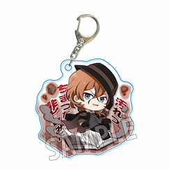 文豪 Stray Dogs 「中原中也」角色能力 亞克力匙扣 Ponkore Acrylic Key Chain Nakahara Chuya【Bungo Stray Dogs】