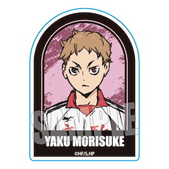 排球少年!! 「夜久衛輔」可企 亞克力徽章 Standy Acrylic Badge Yaku Morisuke【Haikyu!!】