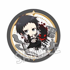 文豪 Stray Dogs 「芥川龍之介」角色能力 57mm 徽章 Ponkore Can Badge Akutagawa Ryunosuke【Bungo Stray Dogs】