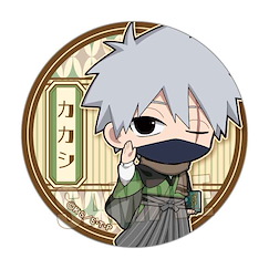 火影忍者系列 「旗木卡卡西」書生風 57mm 徽章 Can Badge Hatake Kakashi Student Style Ver.【Naruto Series】