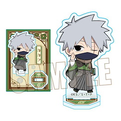 火影忍者系列 「旗木卡卡西」書生風 Q版 小企牌 Mini Stand Hatake Kakashi Student Style Ver.【Naruto Series】