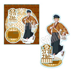 火影忍者系列 「漩渦鳴人」書生風 亞克力企牌 Acrylic Stand Uzumaki Naruto Student Style Ver.【Naruto Series】