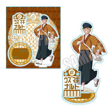 火影忍者系列 「漩渦鳴人」書生風 亞克力企牌 Acrylic Stand Uzumaki Naruto Student Style Ver.【Naruto Series】