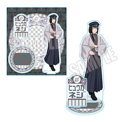 火影忍者系列 「日向螺旋」書生風 亞克力企牌 Acrylic Stand Hyuga Neji Student Style Ver.【Naruto Series】