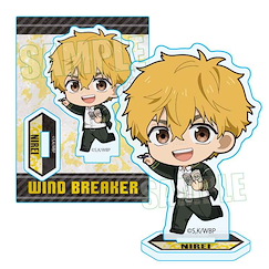 WIND BREAKER—防風少年— 「楡井秋彦」走著 小企牌 TEKUTOKO Mini Stand Nirei Akihiko【Wind Breaker】