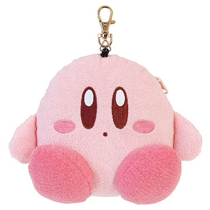 星之卡比 「卡比」Pu Pi 證件套 Pu Pi Pouch with Pass Case Kirby【Kirby's Dream Land】