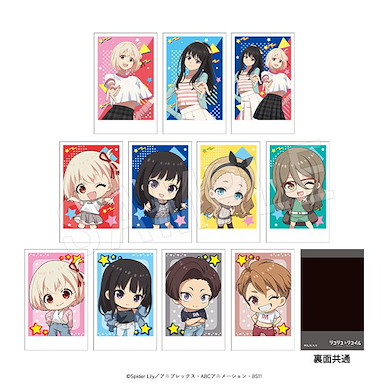 Lycoris Recoil 莉可麗絲 寶麗來相片 Y2K 風格 Ver. (11 個入) Polaroid Shot Collection Y2K Outfit Ver. (11 Pieces)【Lycoris Recoil】