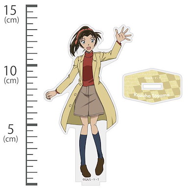名偵探柯南 「遠山和葉」亞克力企牌 Kazuha Toyama Acrylic Stand【Detective Conan】