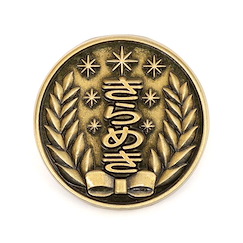 心跳回憶系列 光輝高中 徽章 Kirameki High School School Badge Pins【Tokimeki Memorial Girl's Side Series】