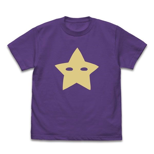 夜櫻家大作戰 : 日版 (中碼)「夜櫻四怨」紫羅蘭色 T-Shirt