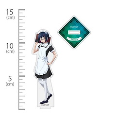 怪異與少女與神隱 「早見雫」女僕服 亞克力企牌 TV Anime Shizuku Acrylic Stand Maid Outfit Ver.【Mysterious Disappearances】