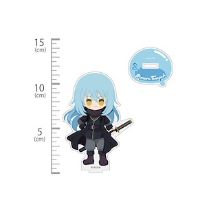 關於我轉生變成史萊姆這檔事 「莉姆露」新星 亞克力企牌 "New Star" Rimuru Tempest Acrylic Stand【That Time I Got Reincarnated as a Slime】