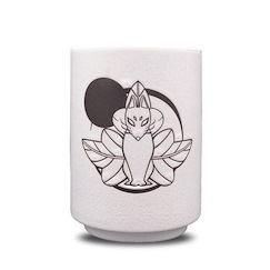 月光下的異世界之旅 「葛葉商會」月光下的異世界之旅第二幕 日式茶杯 Season 2 Kuzunoha Company Water-repellent Japanese Teacup【Tsukimichi: Moonlit Fantasy】