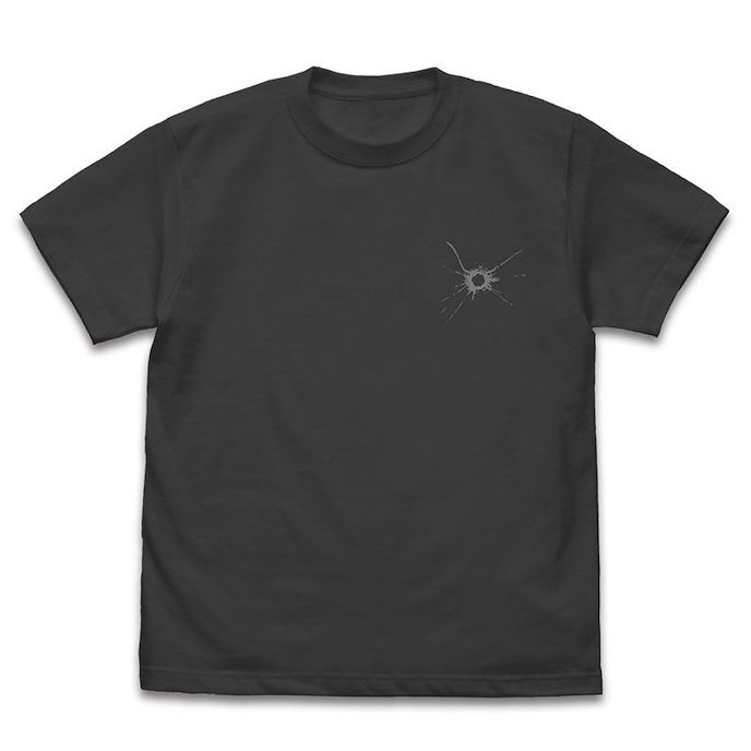 骷髏13 : 日版 (大碼)「M16」墨黑色 T-Shirt