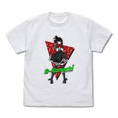 我推的孩子 (加大)「有馬加奈」B小町 白色 T-Shirt B-Komachi Kana Arima T-Shirt /WHITE-XL【Oshi no Ko】