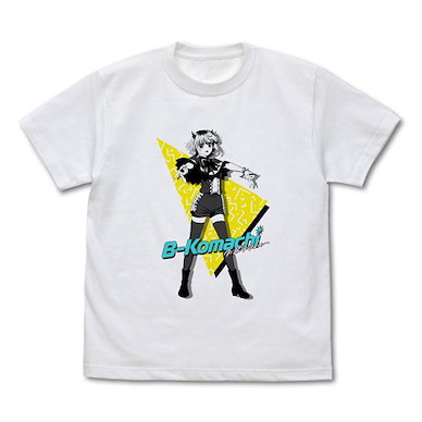 我推的孩子 (細碼)「Mem Cyo」B小町 白色 T-Shirt B-Komachi Mem-Cho T-Shirt /WHITE-S【Oshi no Ko】