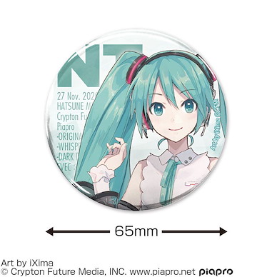 VOCALOID系列 「初音未來」NT 65mm 徽章 Hatsune Miku NT 65mm Can Badge【VOCALOID Series】