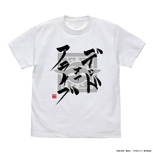 江戶前精靈 (加大) デッドオアアライブ 白色 T-Shirt TV Anime Dead or Alive T-Shirt /WHITE-XL【Otaku Elf】