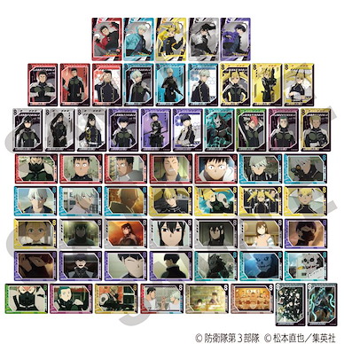 怪獸8號 角色咭 Cyberpunk Ver. (30 個入) Favorite Card Cyberpunk (30 Pieces)【Kaiju No. 8】