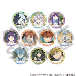 葬送的芙莉蓮 56mm 徽章 (10 個入) Hologram Can Badge (10 Pieces)【Frieren】