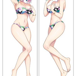 洶湧海豚 「海莉」160cm 抱枕套 Dakimakura Cover Helly Lewis【Dolphin Wave】