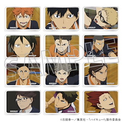 排球少年!! mini 亞克力方塊 Vol.3 (12 個入) Mini Acrylic Block Collection Vol. 3 (12 Pieces)【Haikyu!!】