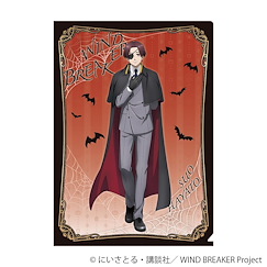 WIND BREAKER—防風少年— 「蘇枋隼飛」惡魔 Ver. A4 文件套 Clear File Suo Hayato (October, 2024 Edition)【Wind Breaker】