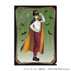 WIND BREAKER—防風少年— 「十亀条」惡魔 Ver. A4 文件套 Clear File Togame Jo (October, 2024 Edition)【Wind Breaker】