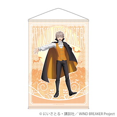 WIND BREAKER—防風少年— 「兔耳山丁子」惡魔 Ver. B2 掛布 B2 Tapestry Tomiyama Choji【Wind Breaker】