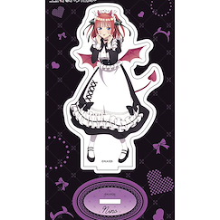 五等分的新娘 「中野二乃」小惡魔女僕 亞克力企牌 Acrylic Stand Little Devil Maid Nakano Nino【The Quintessential Quintuplets】