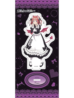 五等分的新娘 「中野二乃」小惡魔女僕 亞克力企牌 Acrylic Stand Little Devil Maid Nakano Nino【The Quintessential Quintuplets】