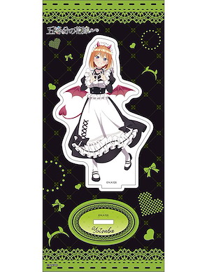 五等分的新娘 「中野四葉」小惡魔女僕 亞克力企牌 Acrylic Stand Little Devil Maid Nakano Yotsuba【The Quintessential Quintuplets】