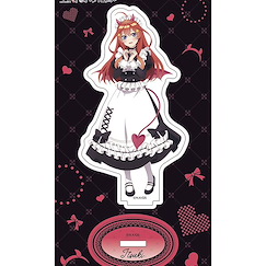 五等分的新娘 「中野五月」小惡魔女僕 亞克力企牌 Acrylic Stand Little Devil Maid Nakano Itsuki【The Quintessential Quintuplets】