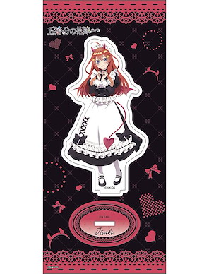 五等分的新娘 「中野五月」小惡魔女僕 亞克力企牌 Acrylic Stand Little Devil Maid Nakano Itsuki【The Quintessential Quintuplets】