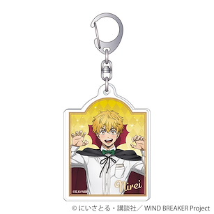 WIND BREAKER—防風少年— 「楡井秋彦」惡魔 Ver. 亞克力匙扣 Acrylic Key Chain Nirei Akihiko (October, 2024 Edition)【Wind Breaker】