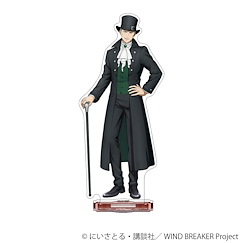 WIND BREAKER—防風少年— 「柊登馬」惡魔 Ver. 亞克力企牌 Acrylic Stand Hiragi Toma (October, 2024 Edition)【Wind Breaker】