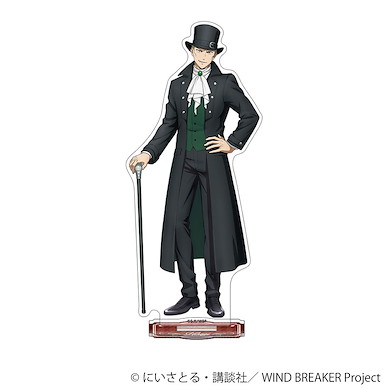 WIND BREAKER—防風少年— 「柊登馬」惡魔 Ver. 亞克力企牌 Acrylic Stand Hiragi Toma (October, 2024 Edition)【Wind Breaker】